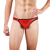 Slip asimétrico encaje - Bikini - atrevido, bikini, comfort, encaje, Hombre, lycra, sexy - 365Briefs -