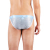 Slip asimétrico encaje - Bikini - atrevido, bikini, comfort, encaje, Hombre, lycra, sexy - 365Briefs -