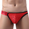 Slip asimétrico encaje - Bikini - atrevido, bikini, comfort, encaje, Hombre, lycra, sexy - 365Briefs -