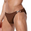 Bañador bikini desmontable con hebilla - Bañador - atado, atrevido, bañadores, bikini, comfort, gym, Hombre, lycra, sexy - 365Briefs -