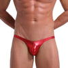 Bañador tanga brillante - Tanga - atrevido, autopostr_pinterest_48606, bañadores, bulge, Hombre, lycra, metalico, sexy, tanga - 365Briefs -