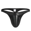 Bañador tanga brillante - Tanga - atrevido, autopostr_pinterest_48606, bañadores, bulge, Hombre, lycra, metalico, sexy, tanga - 365Briefs -