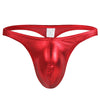Bañador tanga brillante - Tanga - atrevido, autopostr_pinterest_48606, bañadores, bulge, Hombre, lycra, metalico, sexy, tanga - 365Briefs -