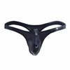 Bañador tanga brillante - Tanga - atrevido, autopostr_pinterest_48606, bañadores, bulge, Hombre, lycra, metalico, sexy, tanga - 365Briefs -