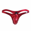 Bañador tanga brillante - Tanga - atrevido, autopostr_pinterest_48606, bañadores, bulge, Hombre, lycra, metalico, sexy, tanga - 365Briefs -
