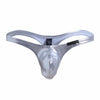 Bañador tanga brillante - Tanga - atrevido, autopostr_pinterest_48606, bañadores, bulge, Hombre, lycra, metalico, sexy, tanga - 365Briefs -