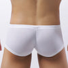 Boxer de lycra con gran bolsa frontal - Boxer - atrevido, boxer, bulge, comfort, Hombre, lycra, tradicional - 365Briefs -