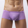 Boxer de lycra con gran bolsa frontal - Boxer - atrevido, boxer, bulge, comfort, Hombre, lycra, tradicional - 365Briefs -