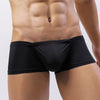 Boxer de lycra con gran bolsa frontal - Boxer - atrevido, boxer, bulge, comfort, Hombre, lycra, tradicional - 365Briefs -