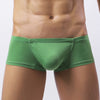 Boxer de lycra con gran bolsa frontal - Boxer - atrevido, boxer, bulge, comfort, Hombre, lycra, tradicional - 365Briefs -