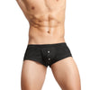 Boxer corto extra paquete - Boxer - boxer, bulge, comfort, Hombre, tradicional - 365Briefs -