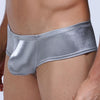 Boxer brasileño brillante - Boxer - atrevido, boxer, bulge, comfort, Hombre, lycra, metalico, tradicional - 365Briefs -