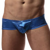 Boxer brasileño brillante - Boxer - atrevido, boxer, bulge, comfort, Hombre, lycra, metalico, tradicional - 365Briefs -
