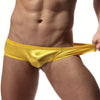Boxer brasileño brillante - Boxer - atrevido, boxer, bulge, comfort, Hombre, lycra, metalico, tradicional - 365Briefs -