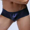 Boxer brasileño brillante - Boxer - atrevido, boxer, bulge, comfort, Hombre, lycra, metalico, tradicional - 365Briefs -
