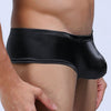 Boxer brasileño brillante - Boxer - atrevido, boxer, bulge, comfort, Hombre, lycra, metalico, tradicional - 365Briefs -