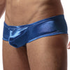 Boxer brasileño brillante - Boxer - atrevido, boxer, bulge, comfort, Hombre, lycra, metalico, tradicional - 365Briefs -