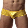 Boxer brasileño brillante - Boxer - atrevido, boxer, bulge, comfort, Hombre, lycra, metalico, tradicional - 365Briefs -
