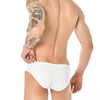 Slip piel bulge - Bikini - atrevido, bikini, bulge, comfort, Hombre, leather, piel, sexy - 365Briefs -