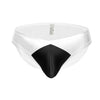 Slip piel bulge - Bikini - atrevido, bikini, bulge, comfort, Hombre, leather, piel, sexy - 365Briefs -