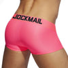 Boxer neon micro perforado - Boxer - atrevido, autopostr_pinterest_48602, boxer, bulge, comfort, Hombre, red, tradicional - 365Briefs -