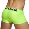 Boxer neon micro perforado - Boxer - atrevido, autopostr_pinterest_48602, boxer, bulge, comfort, Hombre, red, tradicional - 365Briefs -