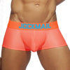 Boxer neon micro perforado - Boxer - atrevido, autopostr_pinterest_48602, boxer, bulge, comfort, Hombre, red, tradicional - 365Briefs -