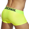 Boxer neon micro perforado - Boxer - atrevido, autopostr_pinterest_48602, boxer, bulge, comfort, Hombre, red, tradicional - 365Briefs -