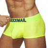 Boxer neon micro perforado - Boxer - atrevido, autopostr_pinterest_48602, boxer, bulge, comfort, Hombre, red, tradicional - 365Briefs -