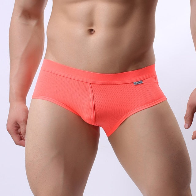 Boxer microperforado - Boxer - boxer, comfort, Hombre, red, tradicional - 365Briefs -