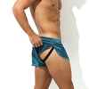Boxer de satén con suspensorio interior - Boxer - boxer, comfort, Hombre, jockstrap, tradicional - 365Briefs -