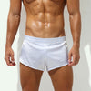 Boxer de satén con suspensorio interior - Boxer - boxer, comfort, Hombre, jockstrap, tradicional - 365Briefs -