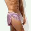 Boxer de satén con suspensorio interior - Boxer - boxer, comfort, Hombre, jockstrap, tradicional - 365Briefs -