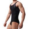 Body de red con tirantes - Body - atrevido, autopostr_pinterest_48606, body, comfort, gym, Hombre, red, sexy - 365Briefs -