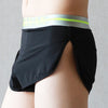Boxer ancho de seda con bolsa frontal - Boxer - boxer, comfort, Hombre, seda - 365Briefs -