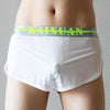 Boxer ancho de seda con bolsa frontal - Boxer - boxer, comfort, Hombre, seda - 365Briefs -