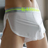Boxer ancho de seda con bolsa frontal - Boxer - boxer, comfort, Hombre, seda - 365Briefs -