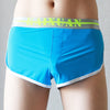 Boxer ancho de seda con bolsa frontal - Boxer - boxer, comfort, Hombre, seda - 365Briefs -
