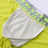 Boxer ancho de seda con bolsa frontal - Boxer - boxer, comfort, Hombre, seda - 365Briefs -