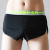 Boxer ancho de seda con bolsa frontal - Boxer - boxer, comfort, Hombre, seda - 365Briefs -