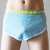 Boxer ancho de seda con bolsa frontal - Boxer - boxer, comfort, Hombre, seda - 365Briefs -