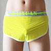 Boxer ancho de seda con bolsa frontal - Boxer - boxer, comfort, Hombre, seda - 365Briefs -