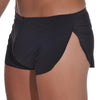 Pantalones cortos finos con abertura lateral - Gym - abierto, boxer, comfort, gym, Hombre, red, tradicional - 365Briefs -