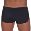 Pantalones cortos finos con abertura lateral - Gym - abierto, boxer, comfort, gym, Hombre, red, tradicional - 365Briefs -