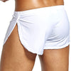 Pantalones cortos finos con abertura lateral - Gym - abierto, boxer, comfort, gym, Hombre, red, tradicional - 365Briefs -
