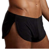 Pantalones cortos finos con abertura lateral - Gym - abierto, boxer, comfort, gym, Hombre, red, tradicional - 365Briefs -
