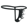 Microtanga todo al aire atado - Tanga - atado, Hombre, leather, microtanga, piel, xxx - 365Briefs -
