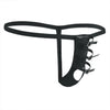 Microtanga todo al aire atado - Tanga - atado, Hombre, leather, microtanga, piel, xxx - 365Briefs -