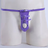 Microtanga todo al aire atado - Tanga - atado, Hombre, leather, microtanga, piel, xxx - 365Briefs -