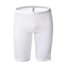 Boxer largo a rayas transparente - Boxer - atrevido, autopostr_pinterest_48602, boxer, comfort, Hombre, lycra, red, tradicional - 365Briefs -